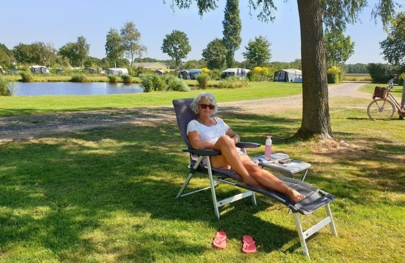 2 kamperen voor voor volwassenen charmecamping de drie provincien