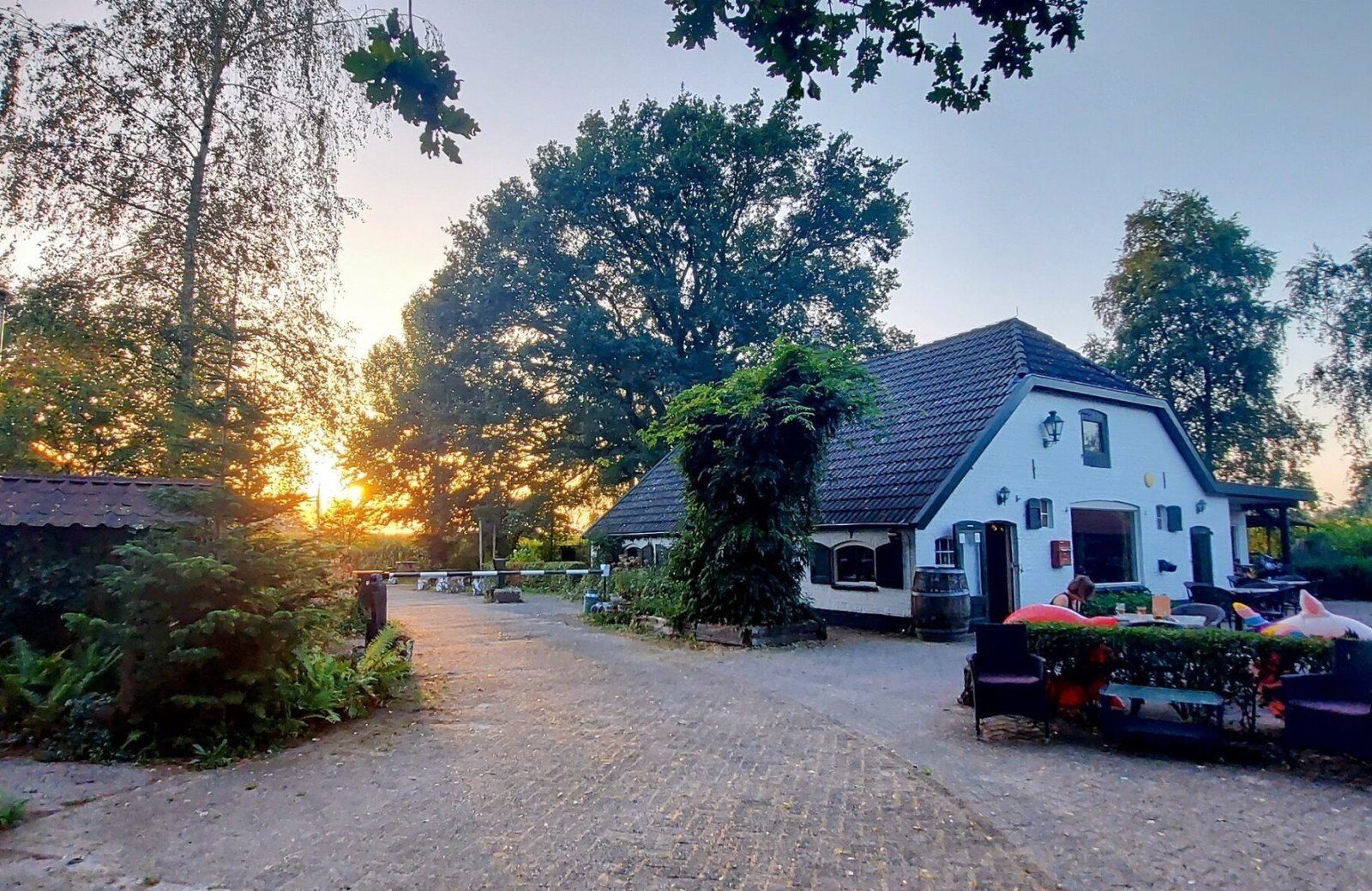 Natuurcamping Eelerberg