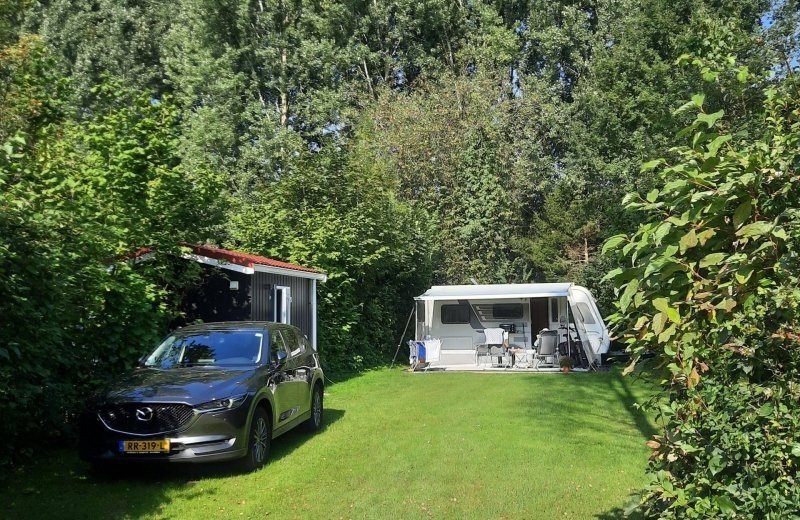 Comfort Riant Extra mit privat sanitär