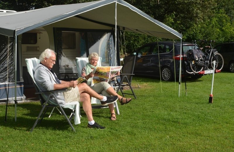Dieser Opel Corsa sah nach viel aus, aber wir waren übereinander.