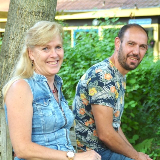 Auke en annemarie 2