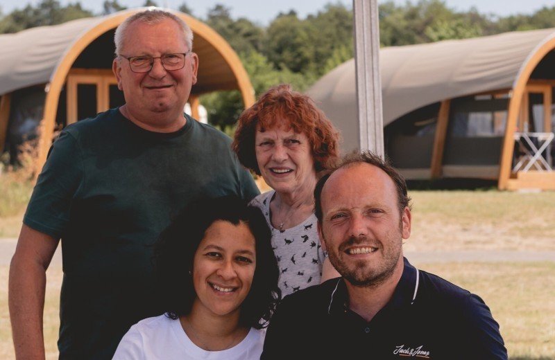 Der Badesee ist unser Aushängeschild, deshalb kommen die Leute hierher".