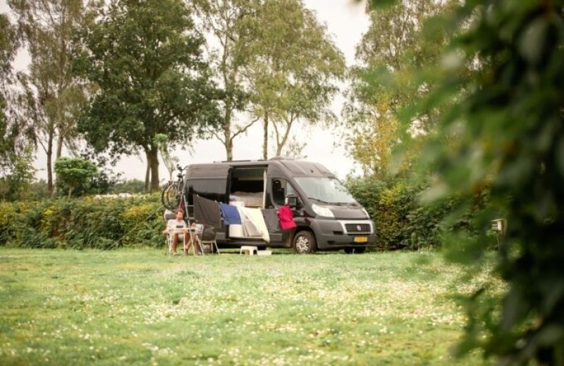 Wohnmobil-Stellplätze