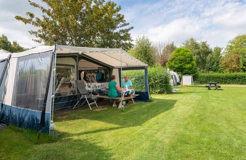 Touristische Stellplätze