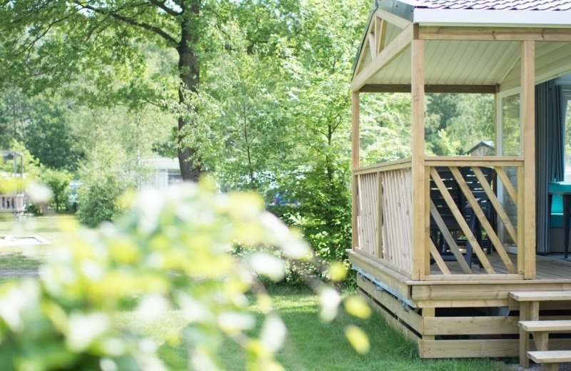 Mietchalet mit Vorraum