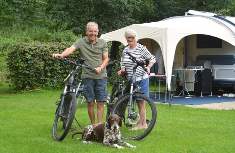 Selbst wenn das Lokal voll ist, ist es wunderbar ruhig.