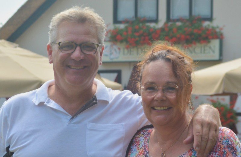 Die Art und Weise, wie unsere Gäste hier leben, das ist auch unser Wunsch.