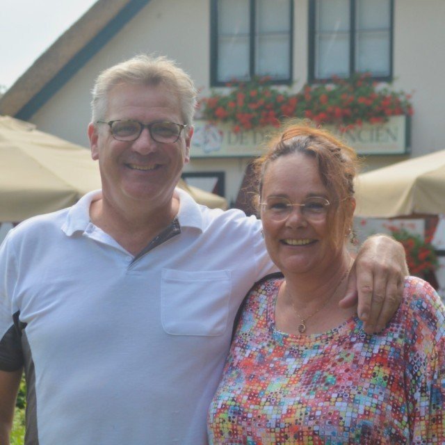 Eigenaren drie provincien kgc