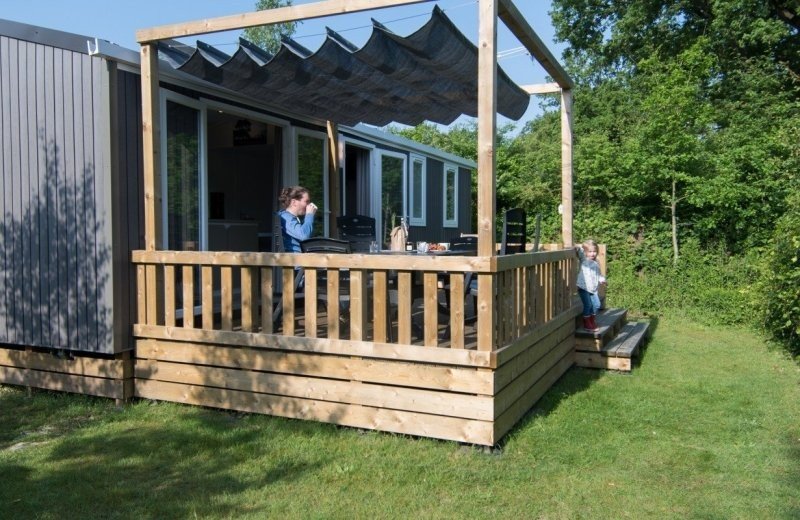 Familienchalet für 6 Personen