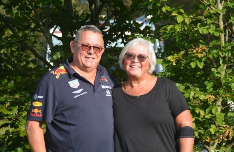 Wenn ich zur Arbeit gehe, bekommt Fred eine Liste mit Hausarbeiten".