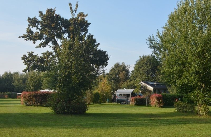 Komfort-Stellplätze