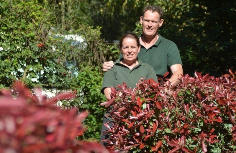 Hier ist es immer ruhig, nur für Max machen wir eine Ausnahme.