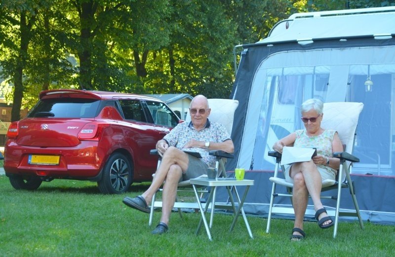 Ein Wolf? Nein, ich habe noch keinen gesehen. Aber das ist auch nicht nötig, weißt du...