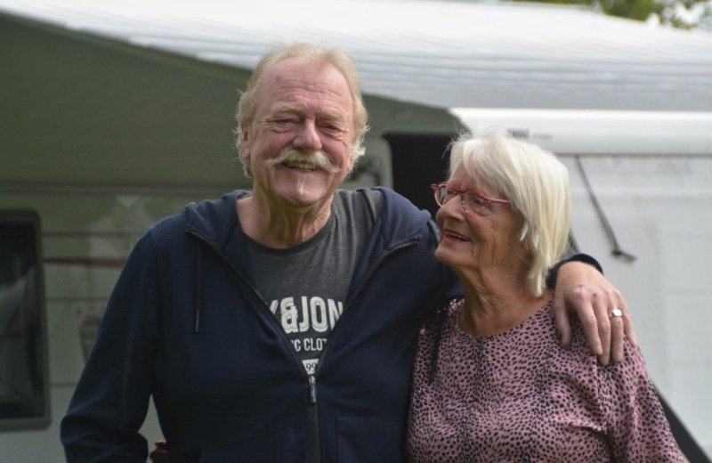 Die Menschen sind sehr freundlich und ich kann sie auch verstehen.