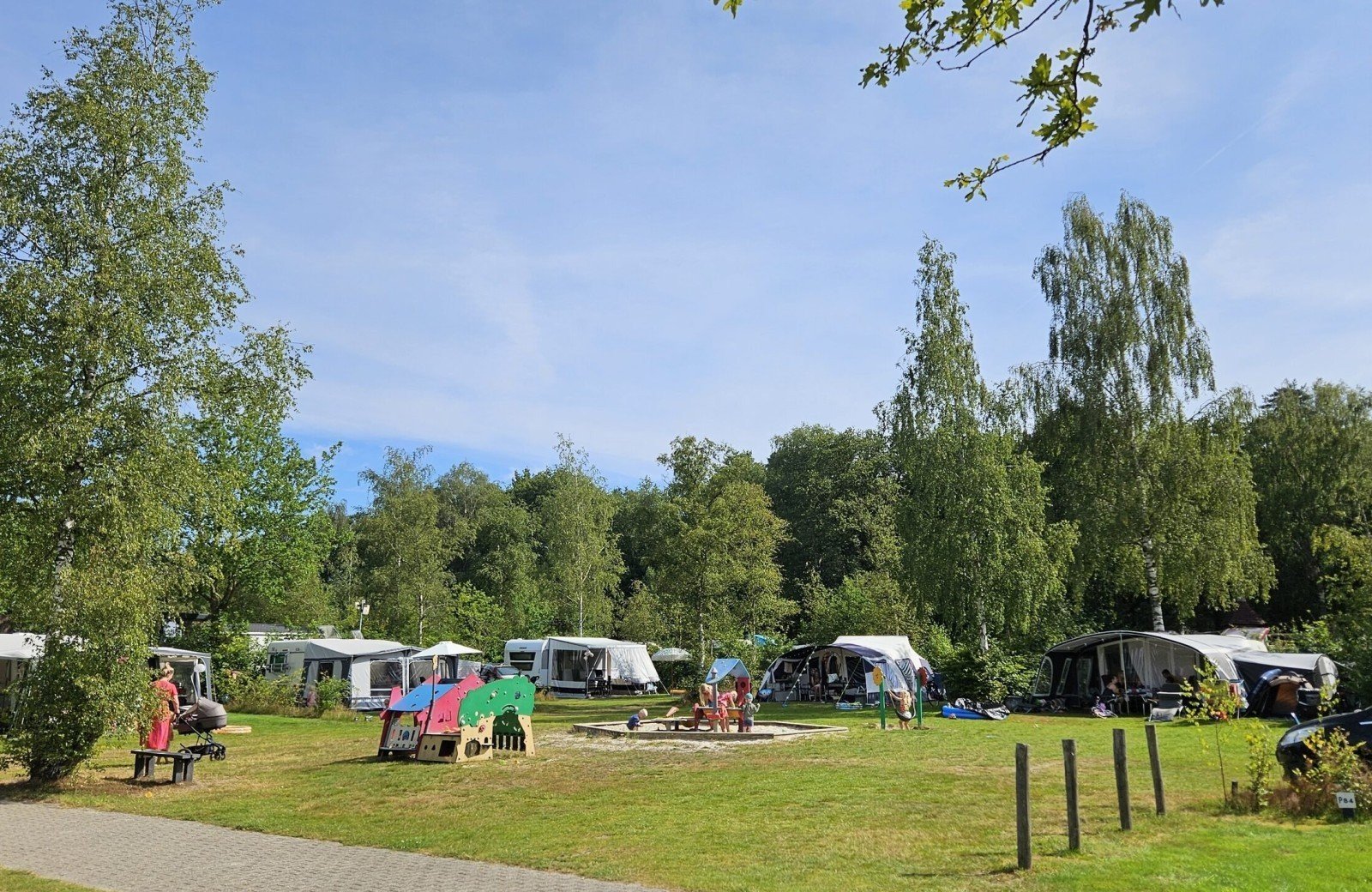Camping de Berken
