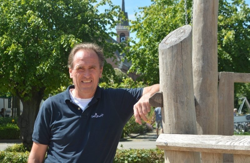 Wir wollten unseren Gästen Ruhe, Raum und Natur bieten. Das hat ganz gut geklappt..."