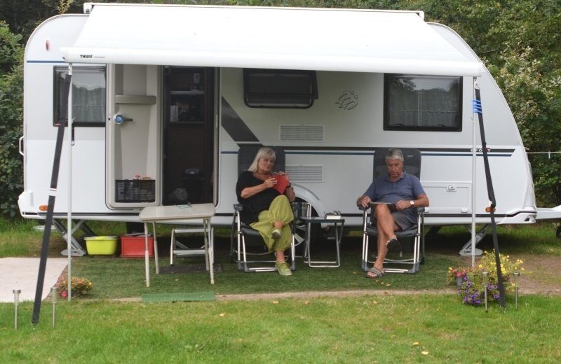 Man merkt, dass sie hier wirklich mit Herz bei der Sache sind.