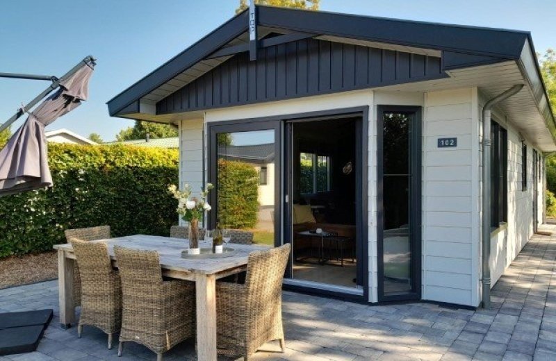 Mietunterkunft chalet parc