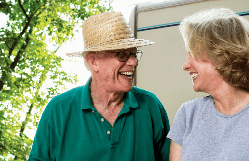 Als Margreet 60 wurde, bekam sie ein Frühstück zur Feier des Tages. So süß'