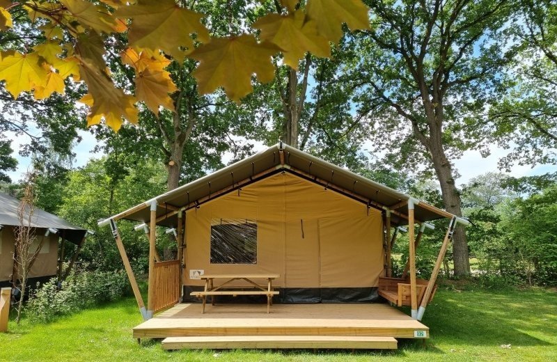 5-Personen-Safarizelt