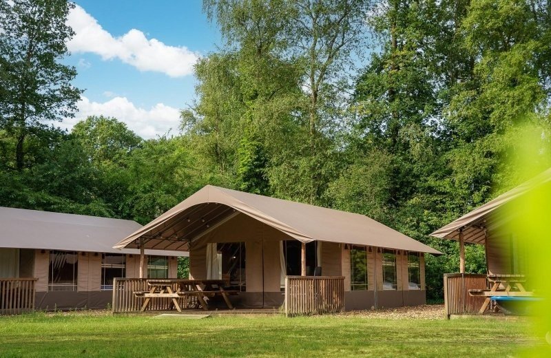 Safari-Zelt Grote Duif