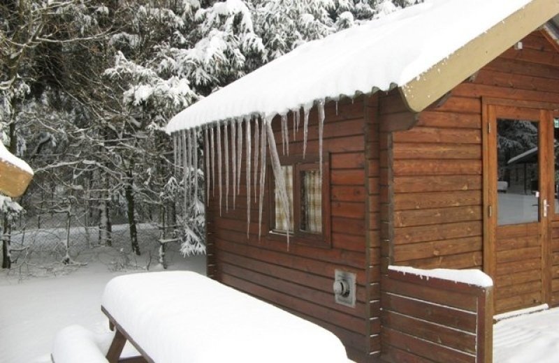 4-Personen-Wanderhütte