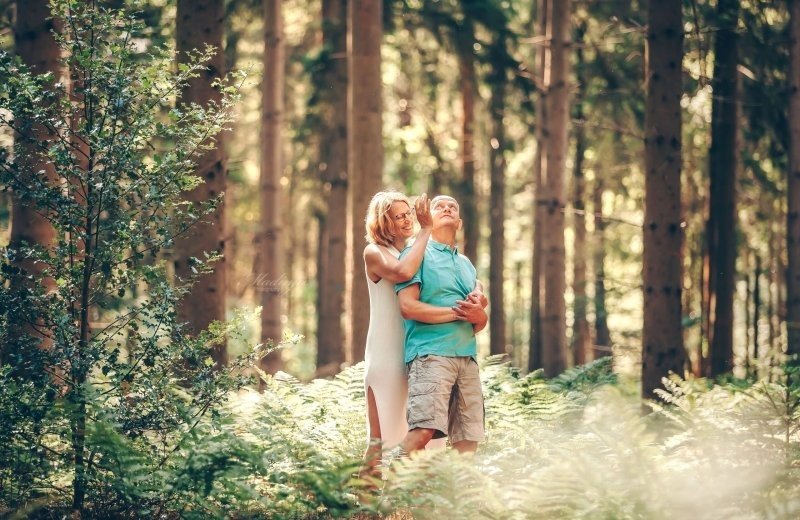 Die Leute fragen: 'Mensch, gibt es hier einen Campingplatz?'