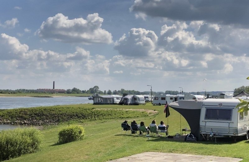 Wasserfront Komfort Strand