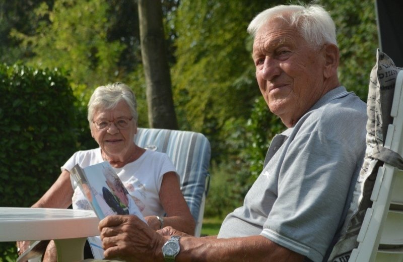 "Es ist gemütlich, ruhig, sauber, aufgeräumt, grün, was auch immer!