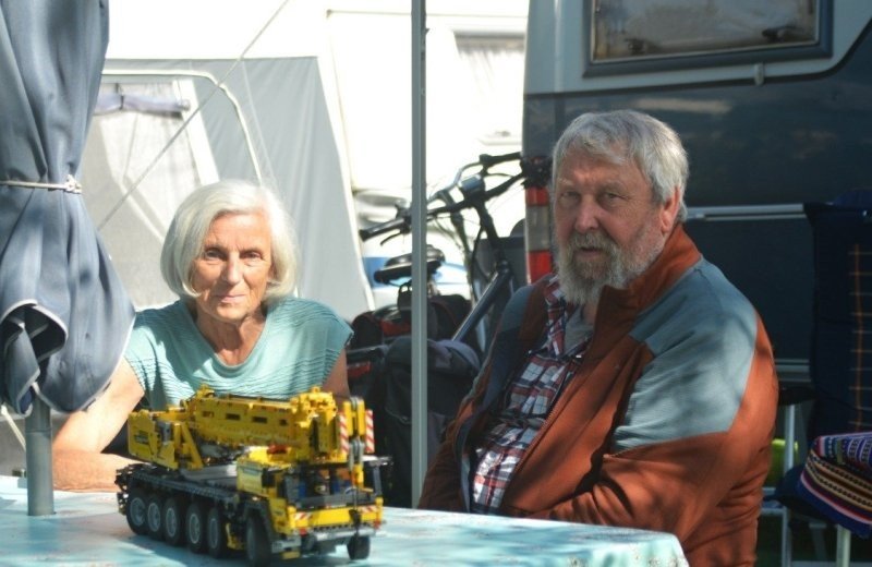 Der Pfannkuchenkönig von Beek en Hei